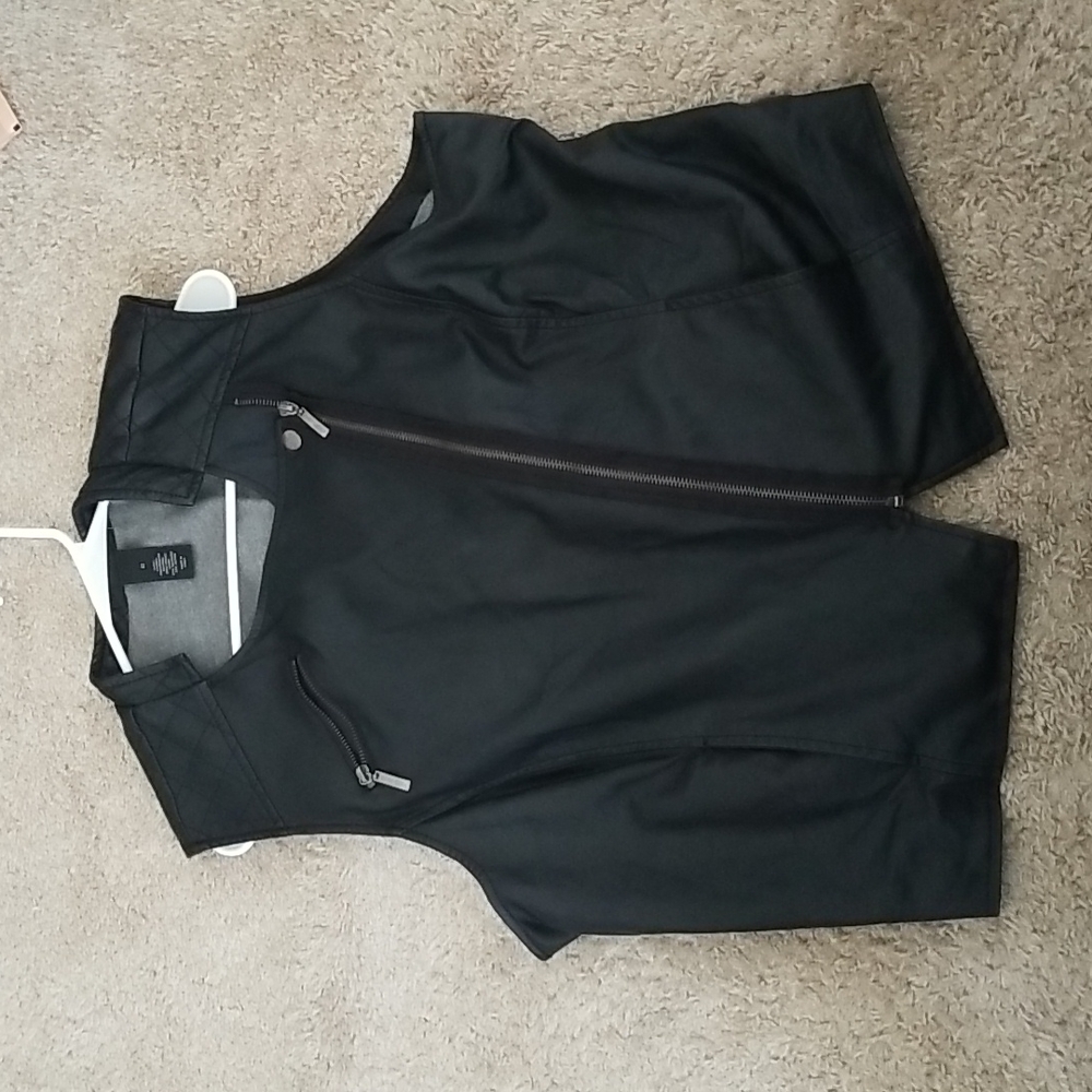 Women's Bike Look Vest